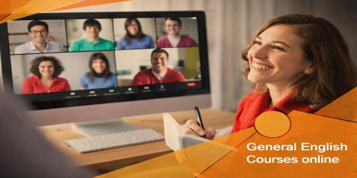 Online English Course – Group System